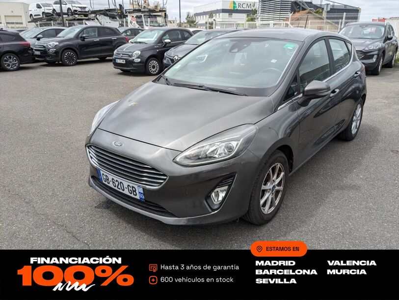 Foto del FORD Fiesta 1.0 EcoBoost S-S ST Line 95