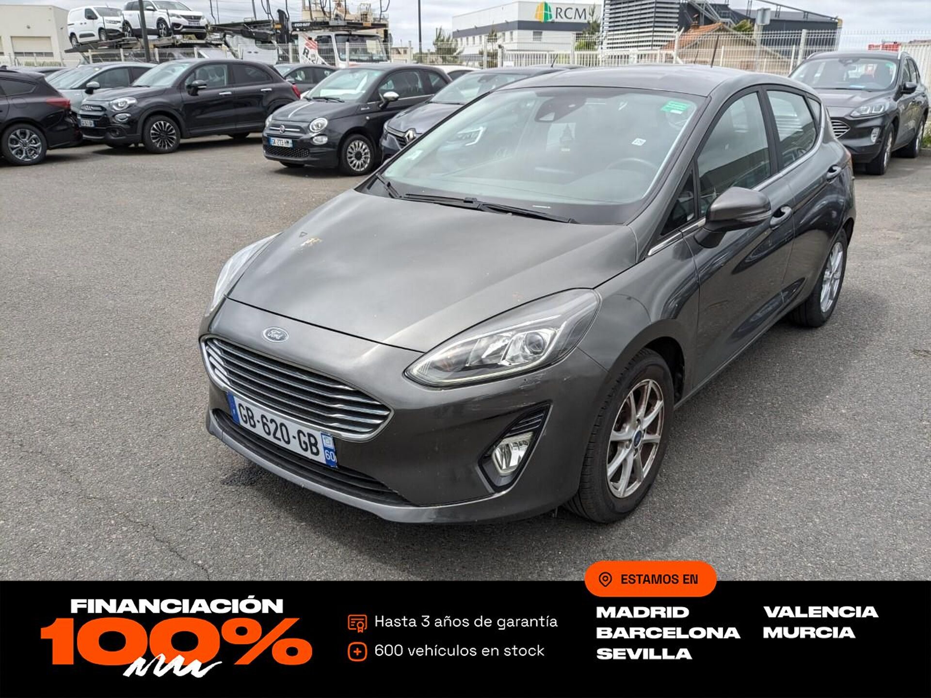 Imagen de FORD Fiesta