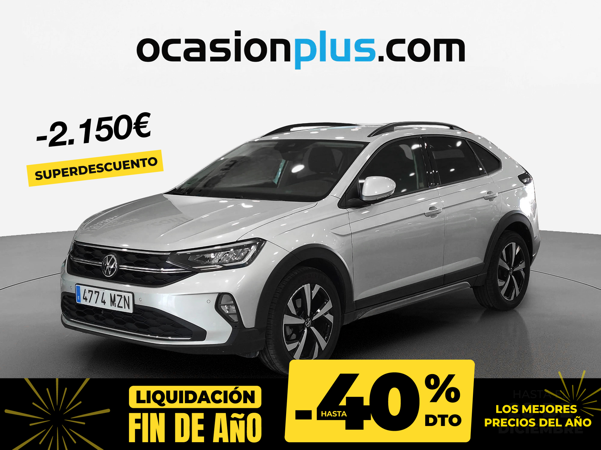 Imagen de VOLKSWAGEN Taigo