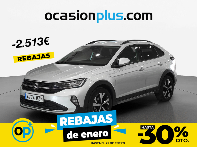 Foto del VOLKSWAGEN Taigo 1.0 TSI Más DSG 85kW