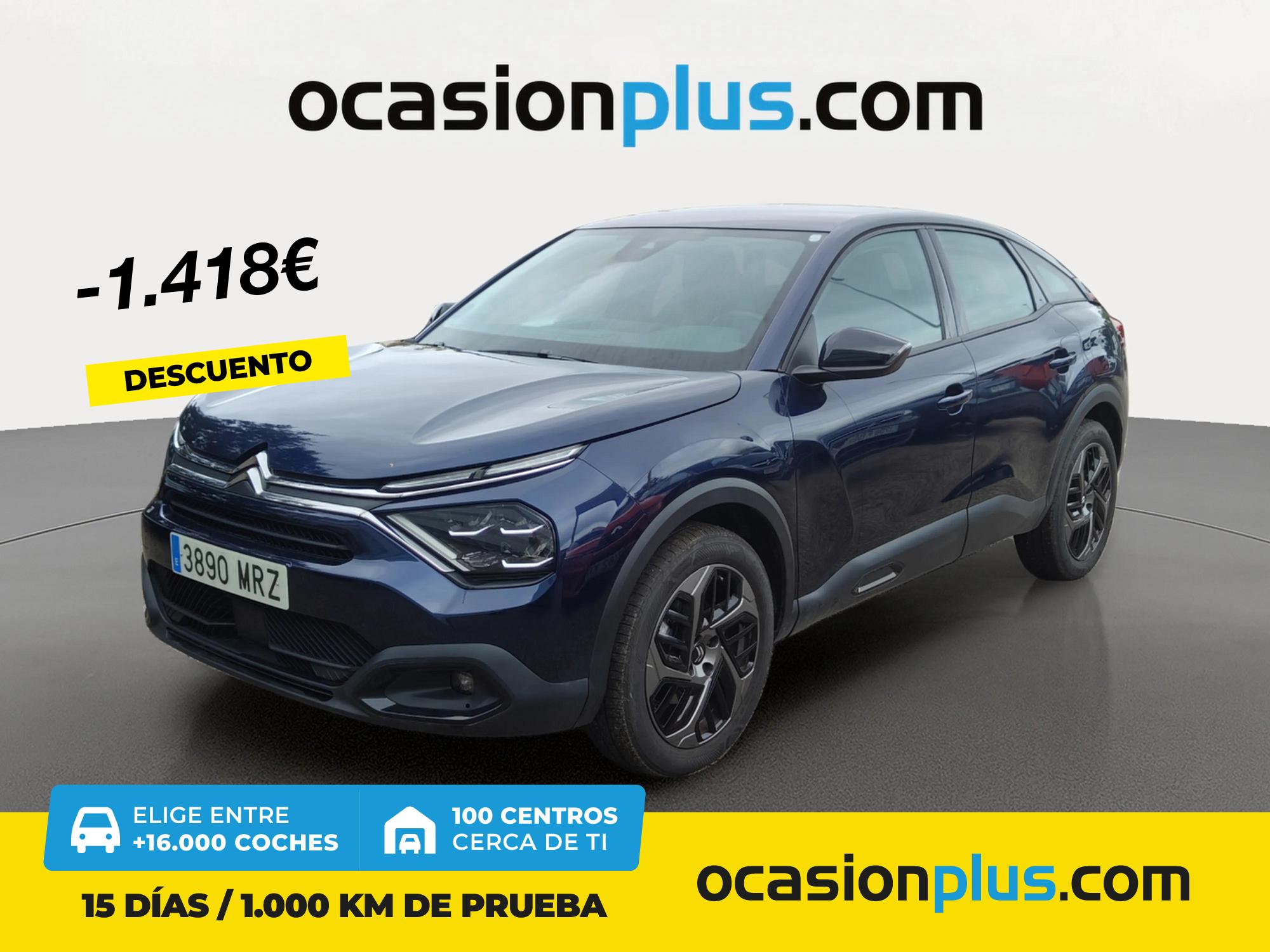 CITROEN C4 (PureTech 130 S&S Plus 96 kW (131 CV)) en Madrid