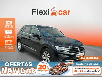 Imagen de VOLKSWAGEN Tiguan 1.4 eHibrid Life 180kW