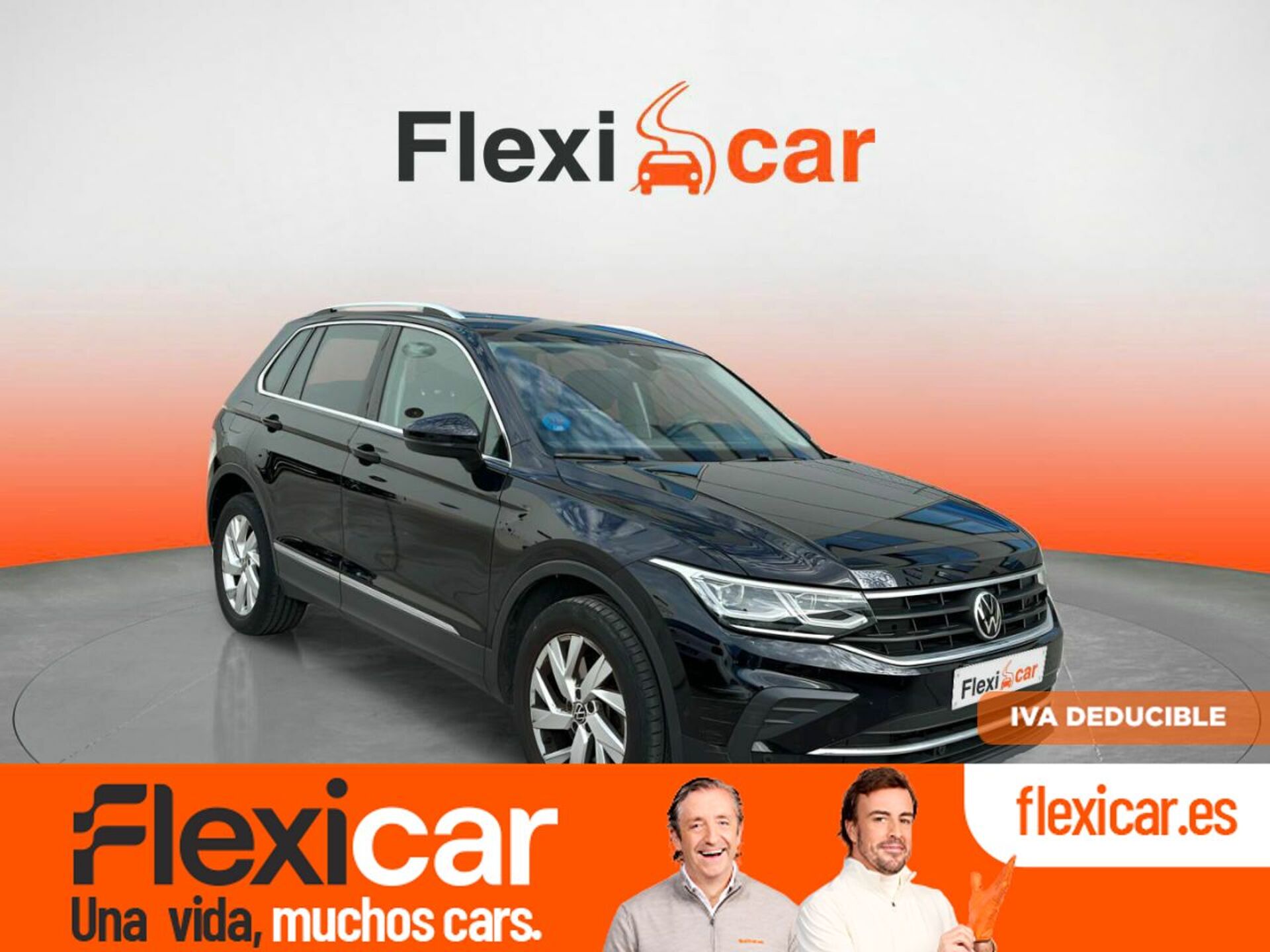 Imagen de VOLKSWAGEN Tiguan