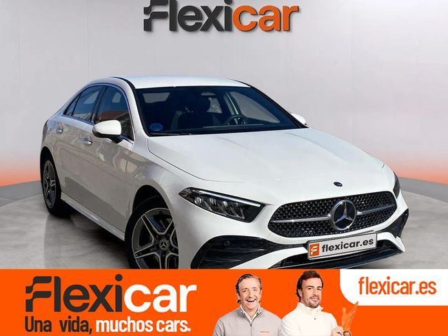 MERCEDES Clase A (A 250 e Sedán) en León