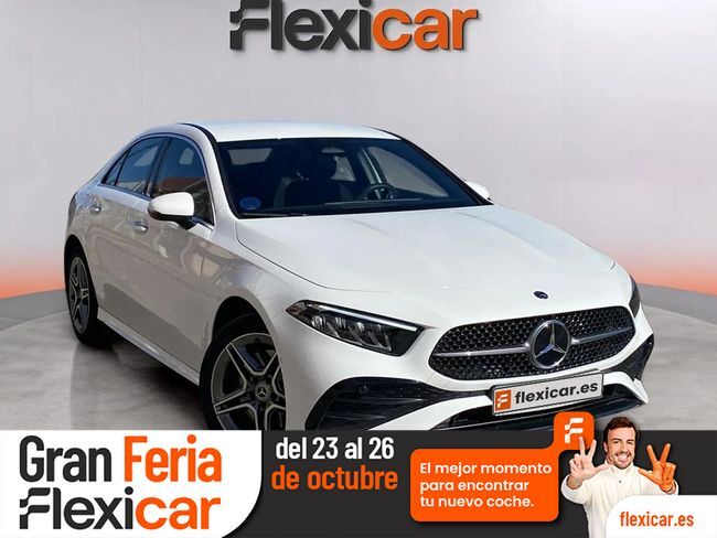 MERCEDES Clase A (A 250 e Sedán) en León