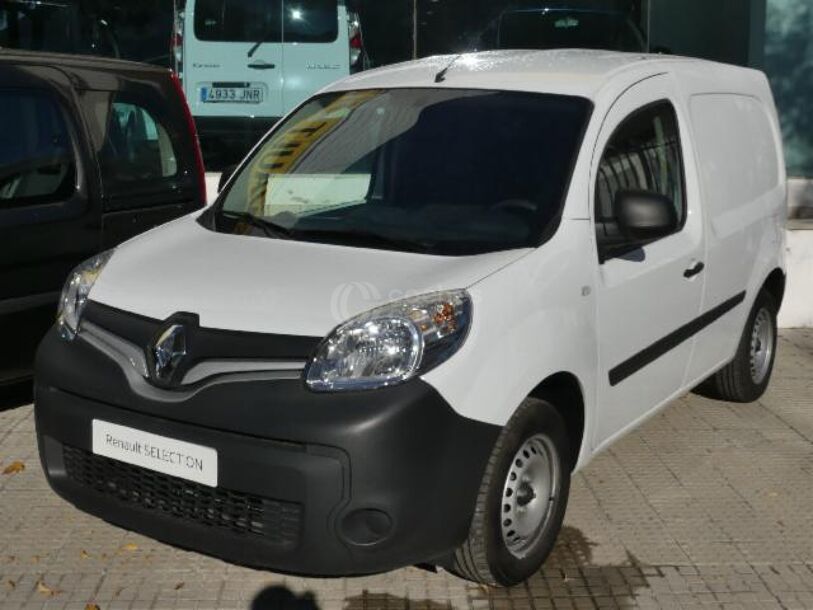 Foto del RENAULT Kangoo Fg. 1.5dCi Profesional 55kW