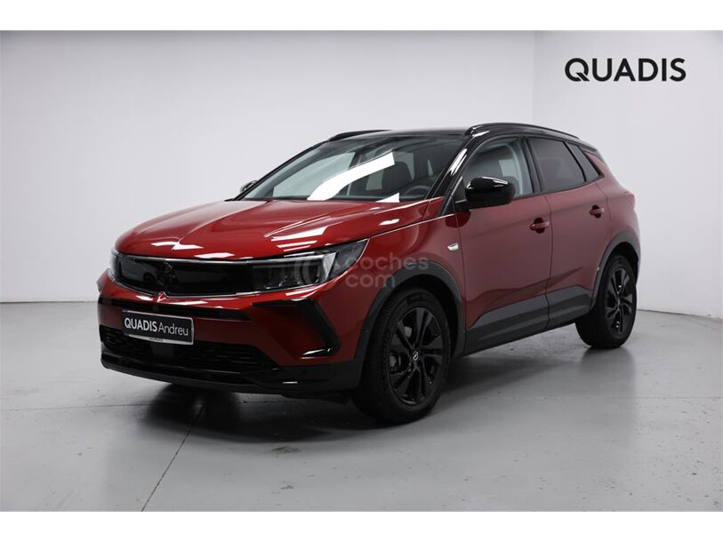 Foto del OPEL Grandland 1.2T XHT Hybrid MHEV S&S GS Aut. 136