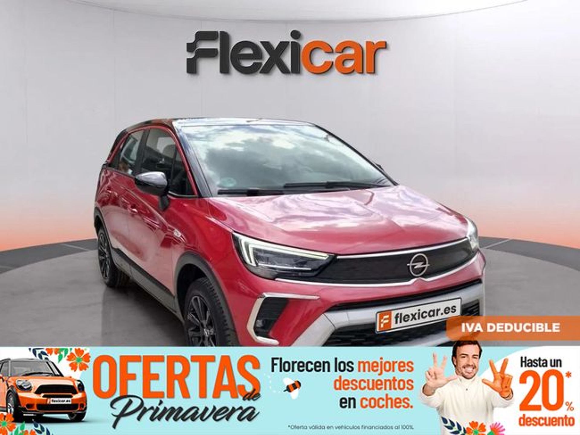 Imagen de OPEL Crossland