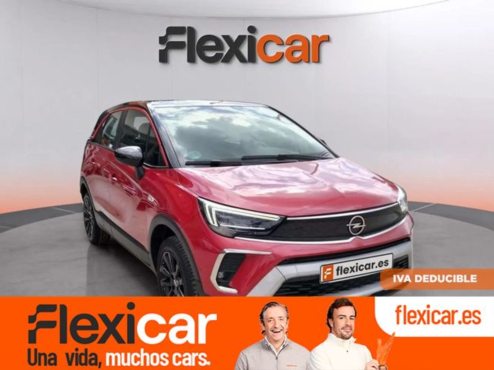 Imagen de OPEL Crossland