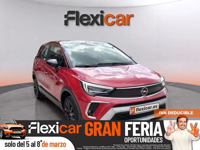 Foto del OPEL Crossland 1.2 S&S GS Line 110