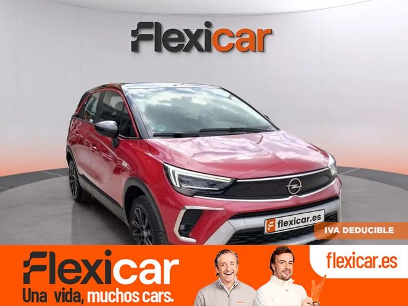 Foto del OPEL Crossland 1.2 S&S GS Line 110