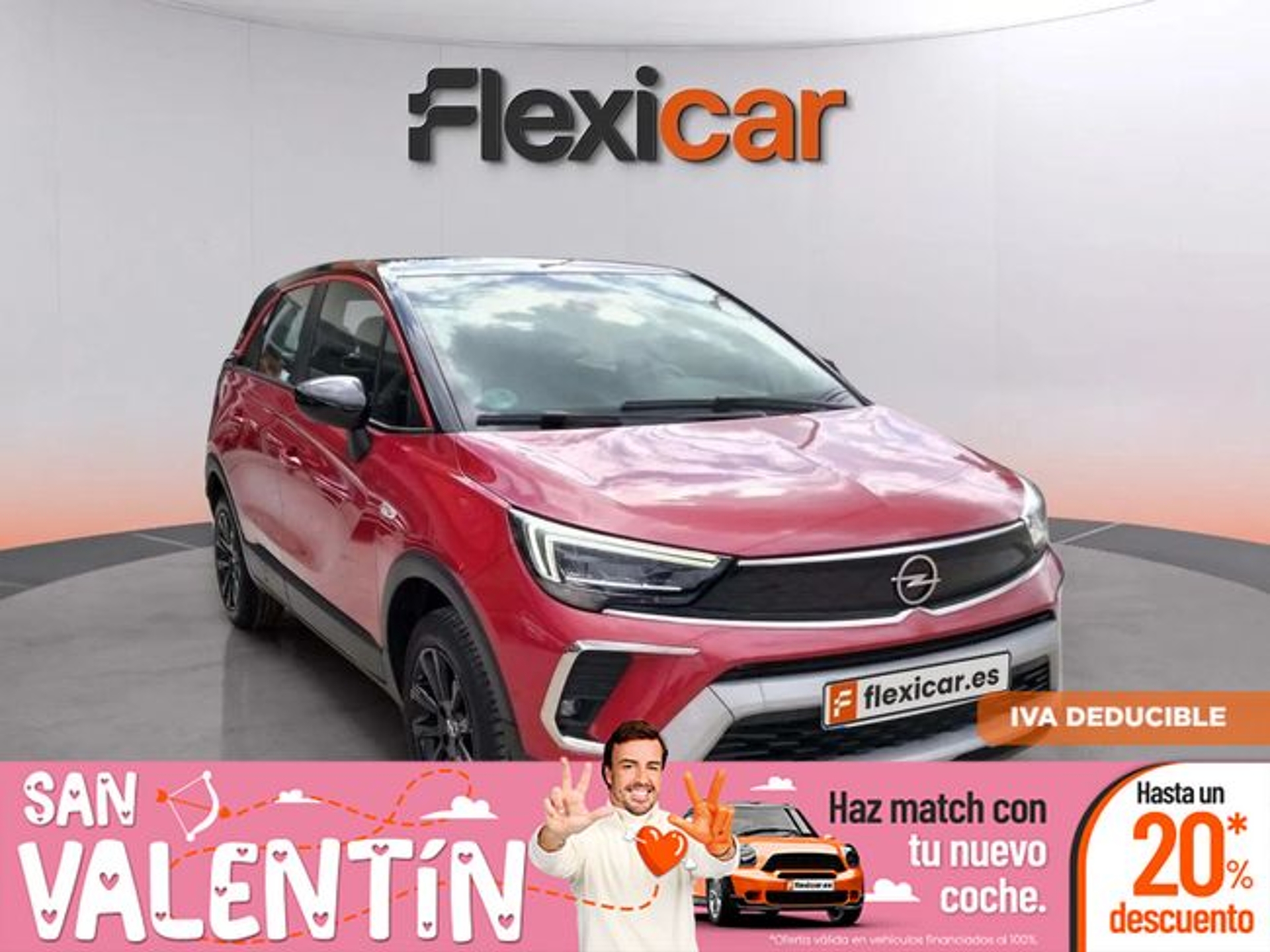 Imagen de OPEL Crossland