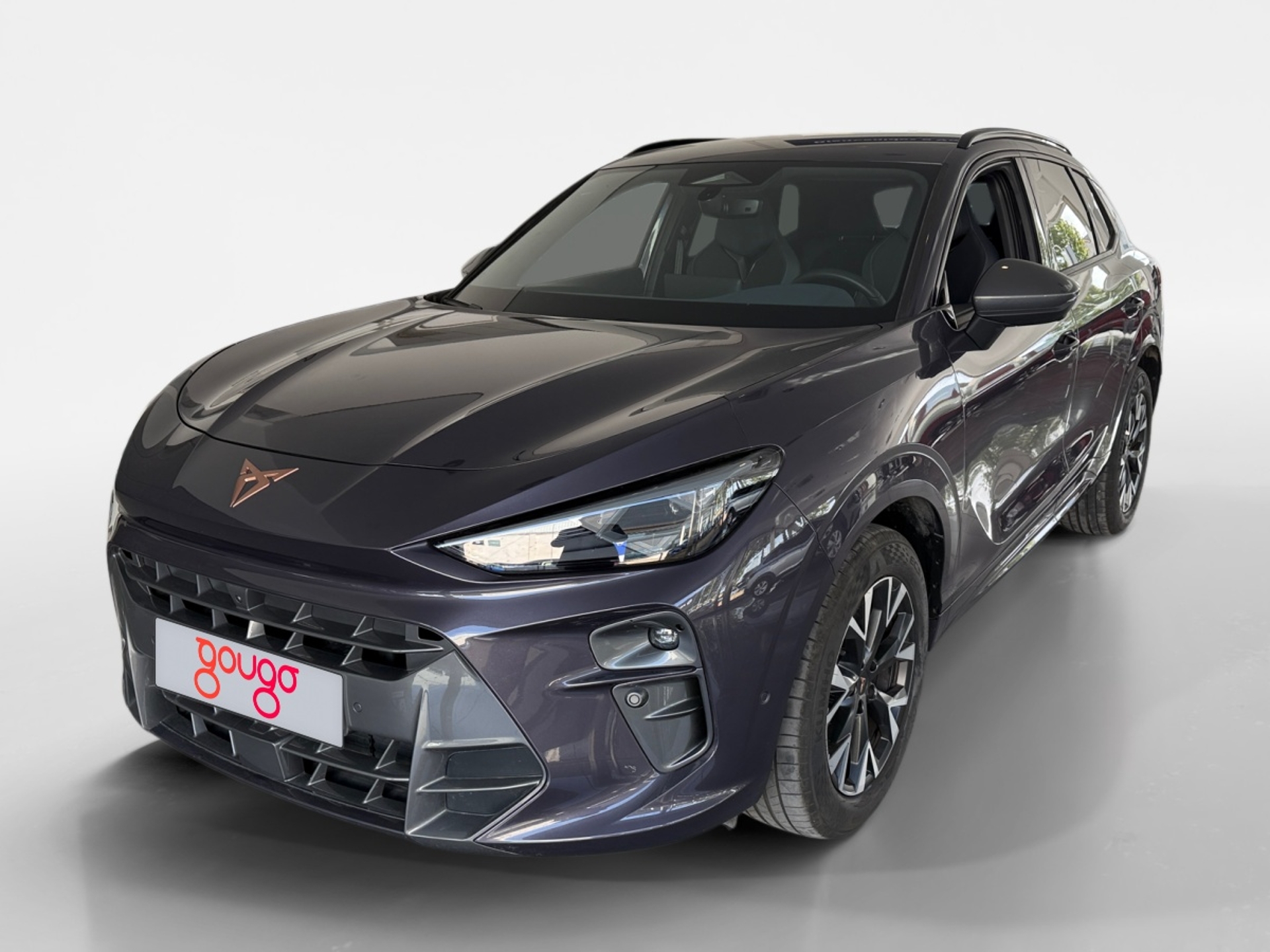 Imagen de CUPRA Terramar