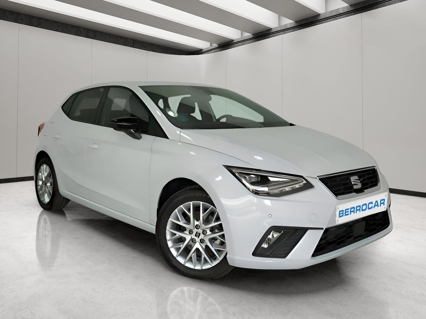 SEAT Ibiza (1.0 TSI S&S FR XS 81 kW (110 CV)) en Sevilla