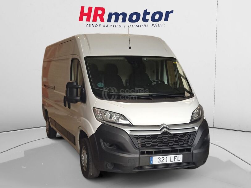 Foto del CITROEN Jumper Fg. 2.0BlueHDi 35 L3H2 Heavy 130