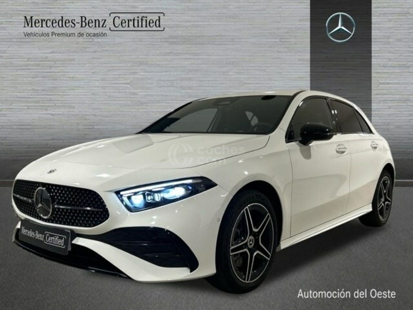 Foto del MERCEDES Clase A A 250e Progressive Line Advanced 8G-DCT