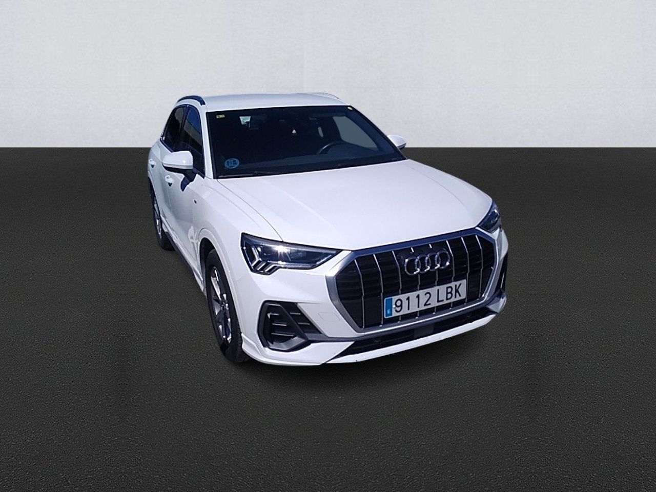 Foto del AUDI Q3 35 TDI S line quattro 110kW