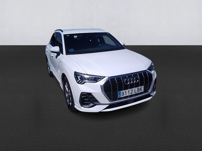 Foto del AUDI Q3 35 TDI S line S tronic 110kW