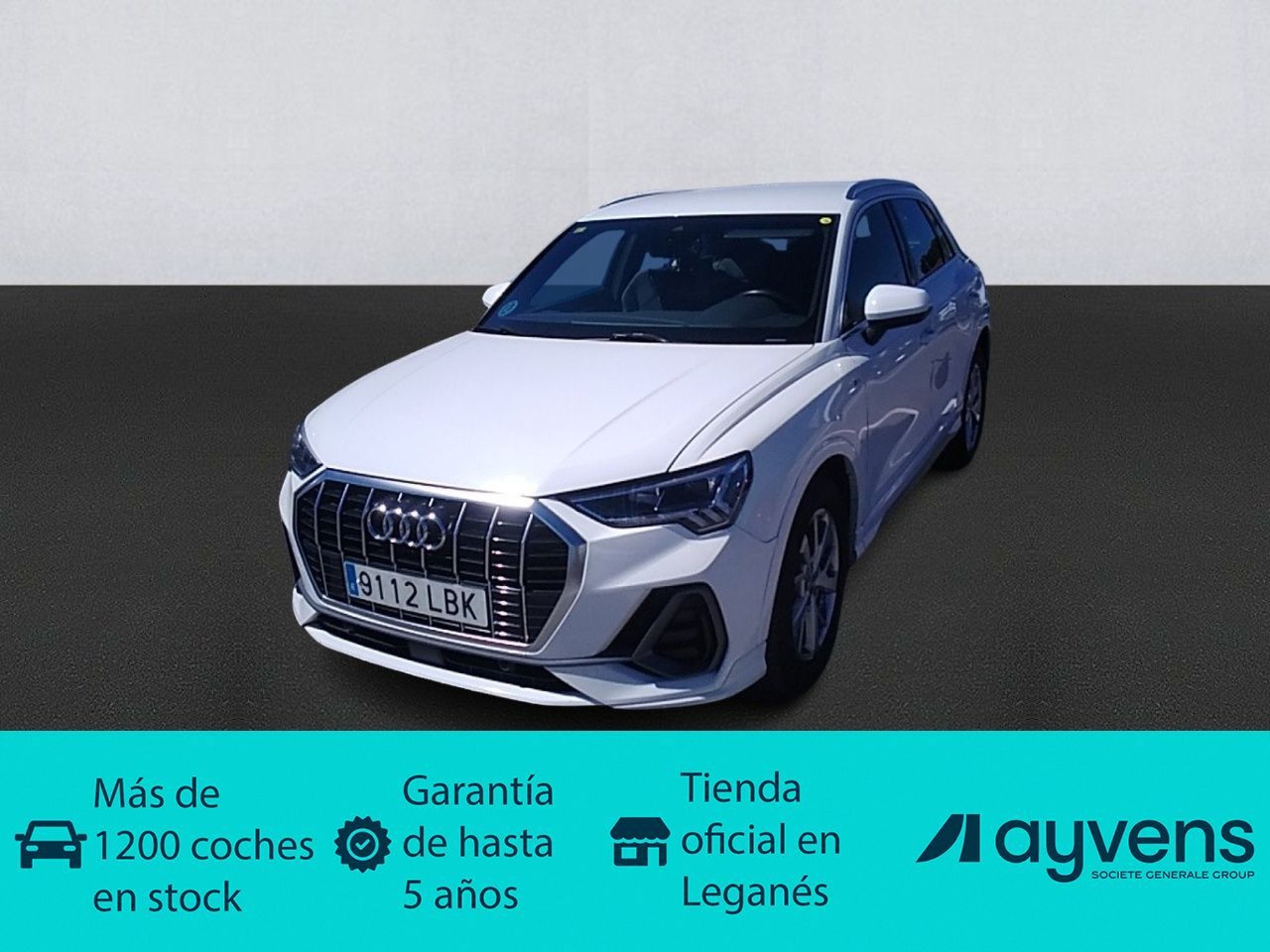 Imagen de AUDI Q3