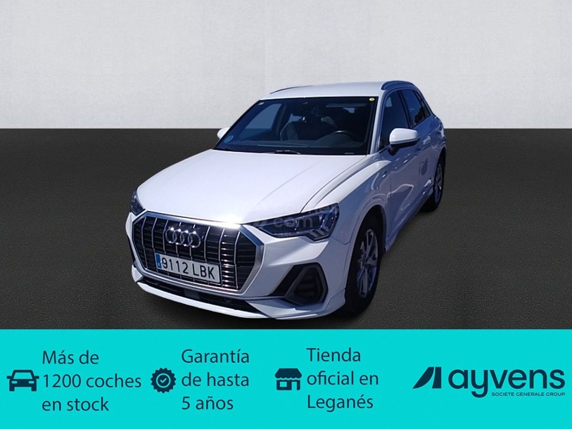 Foto del AUDI Q3 35 TDI S line S tronic 110kW