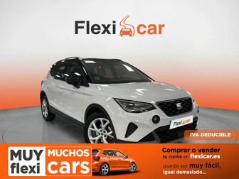 Imagen de SEAT Arona 1.5 TSI S&S FR DSG7 150