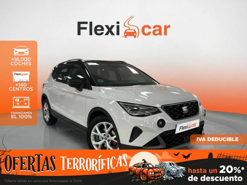 Foto del SEAT Arona 1.5 TSI S&S FR DSG7 150