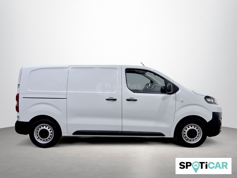 Foto del CITROEN Jumpy Fg. 1.5 BlueHDI Talla M S&S 120