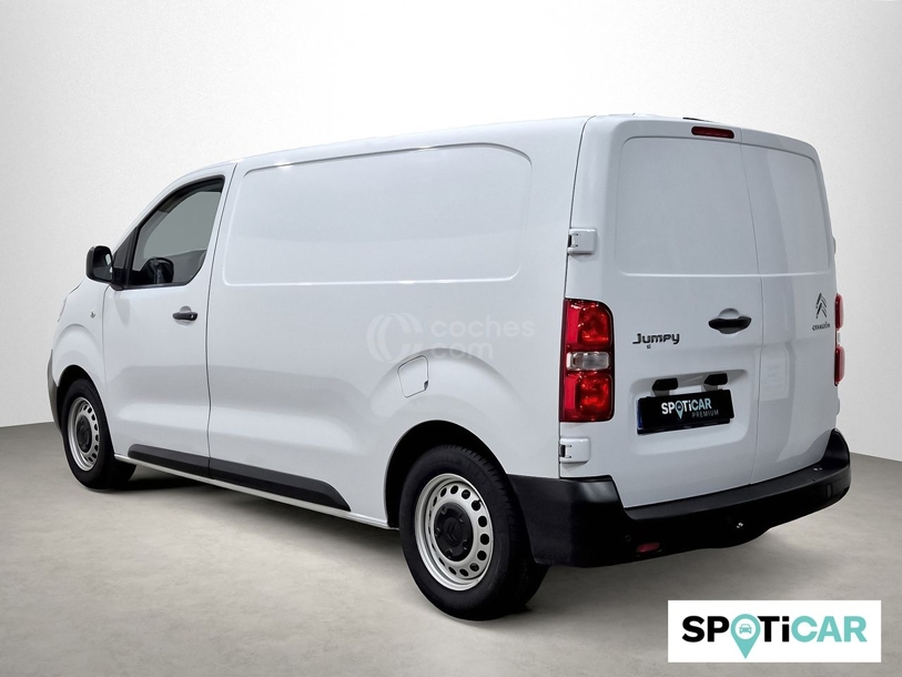 Foto del CITROEN Jumpy Fg. 1.5 BlueHDI Talla M S&S 120