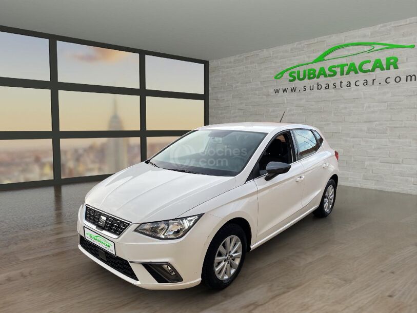 Foto del SEAT Ibiza 1.5 EcoTSI S&S FR 150