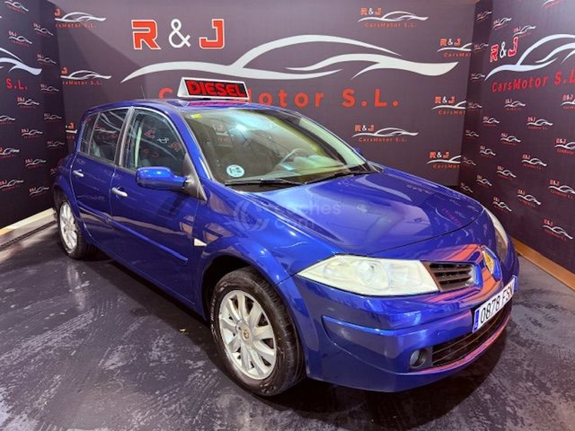 Foto del RENAULT Mégane 1.5dCi Dynamique eco2