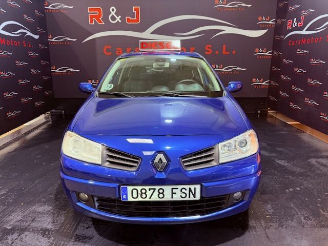 Foto del RENAULT Mégane 1.5dCi Dynamique eco2