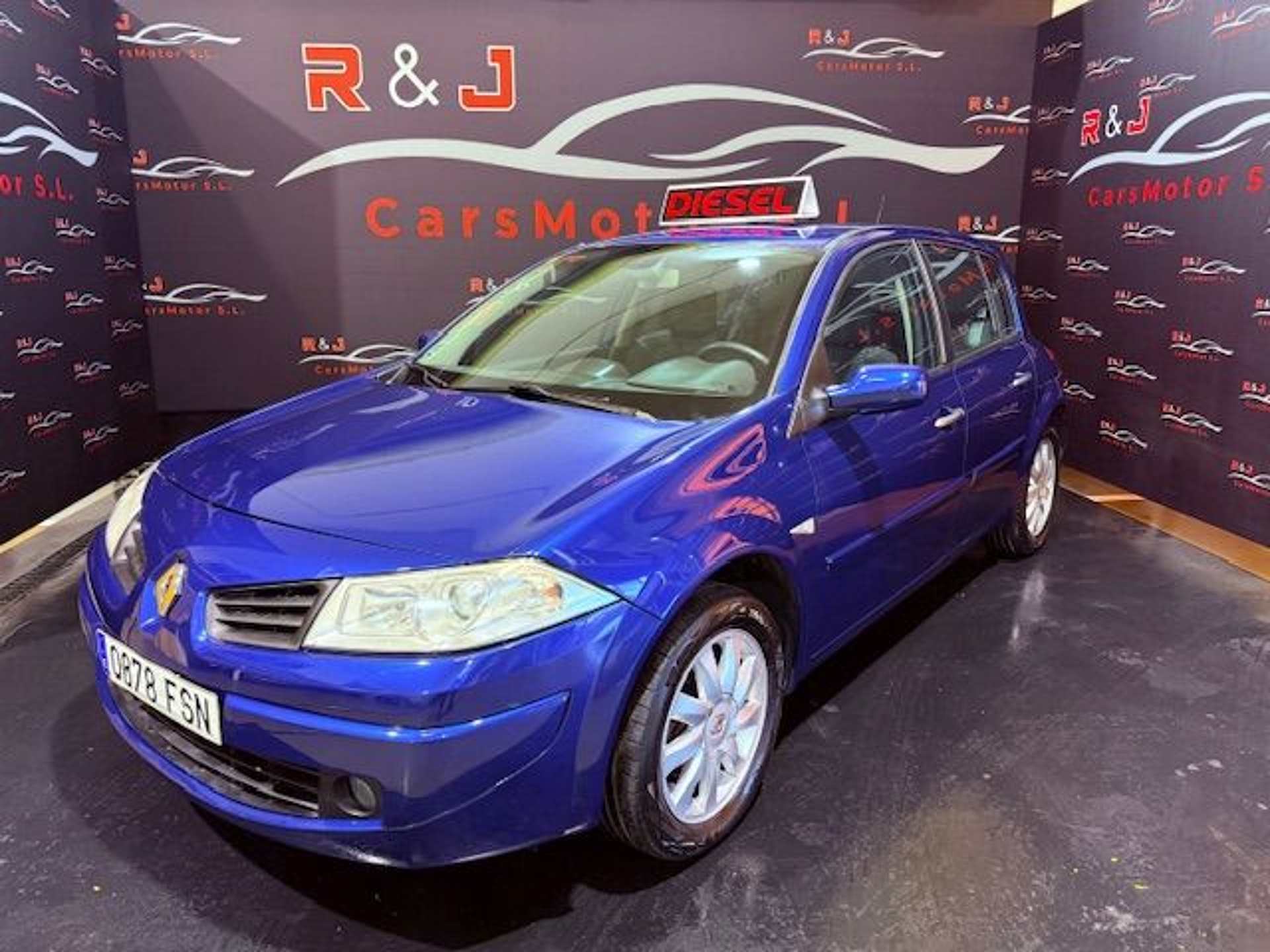 Imagen de RENAULT Mégane