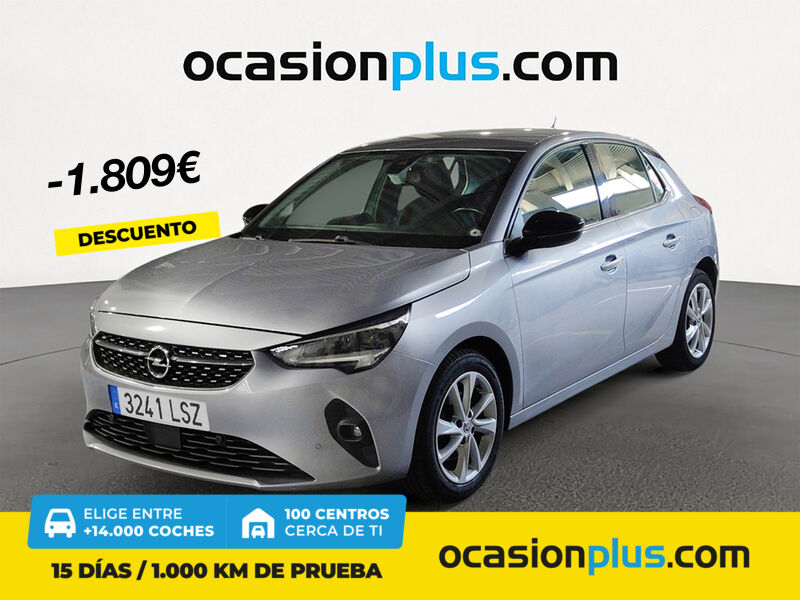 OPEL Corsa (1.2 Turbo XHL Elegance Auto 74 kW (100 CV)) en Madrid