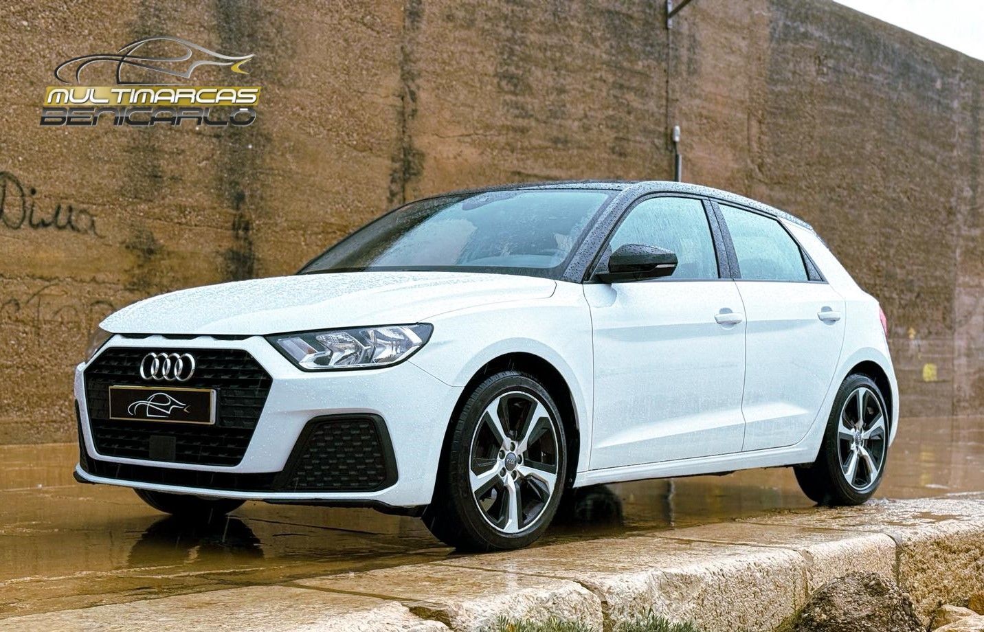 AUDI A1 (Sportback 25 TFSI) en Castellón