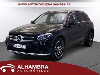 Imagen de MERCEDES Clase GLC GLC Coupé 220d 4Matic 9G-Tronic