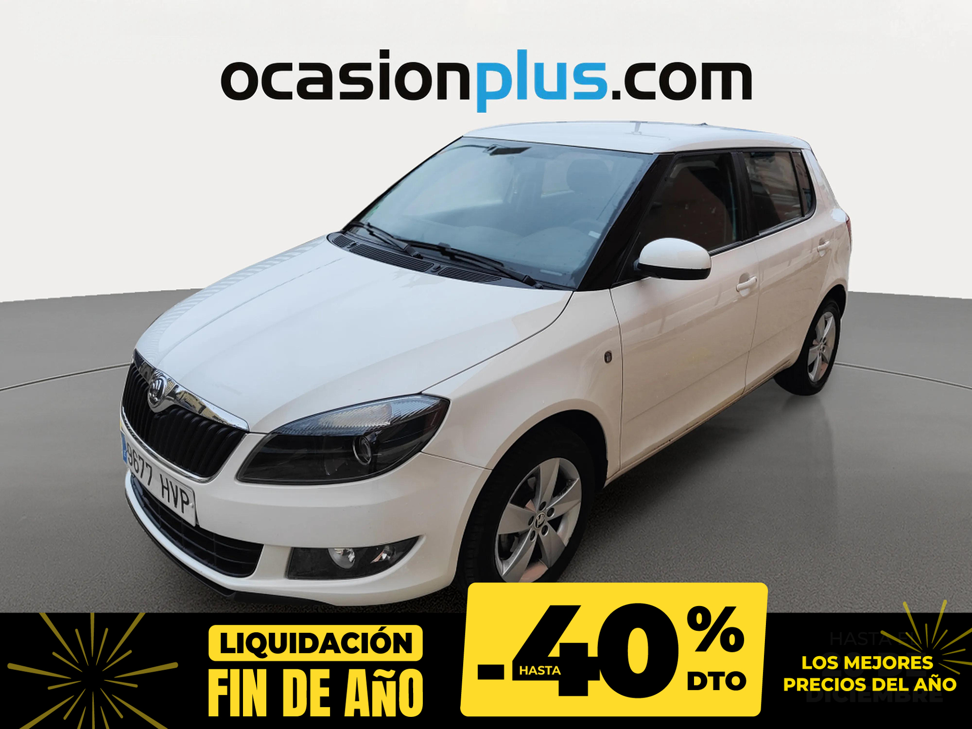 Imagen de SKODA Fabia