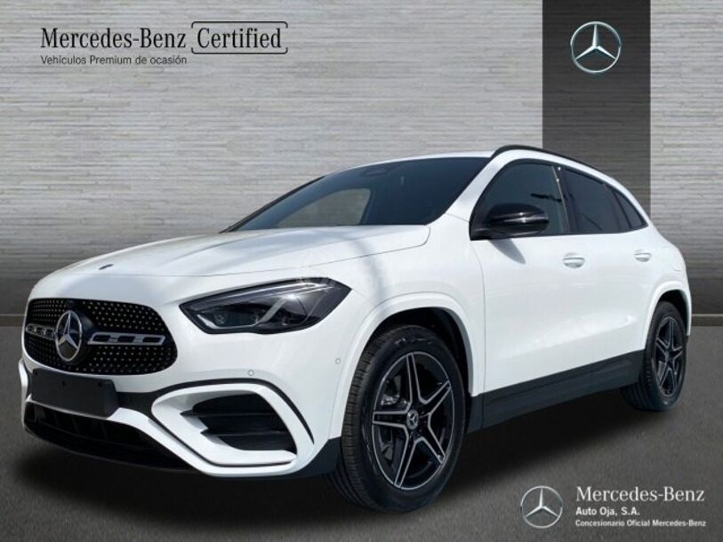 Foto del MERCEDES Clase GLA GLA 200d 8G-DCT