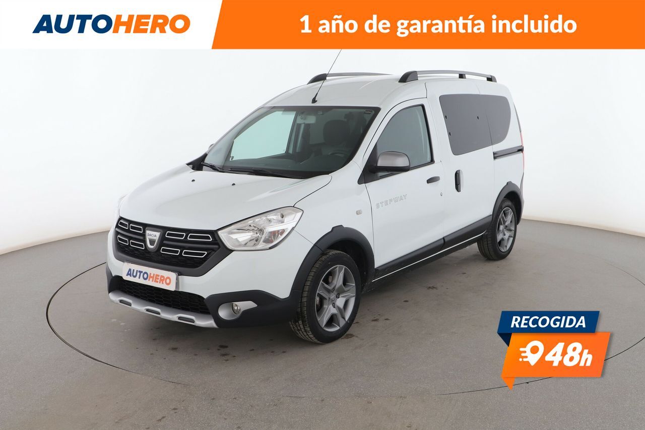 DACIA Dokker (1.3 TCe Stepway Essential) en Madrid