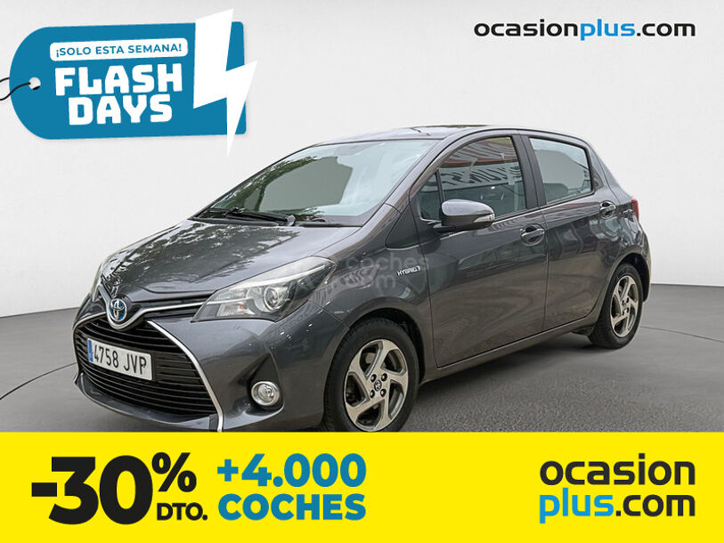 Foto del TOYOTA Yaris Hybrid 1.5 Active