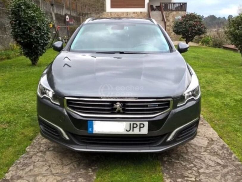 Foto del PEUGEOT 508 1.6BlueHDI Active 120