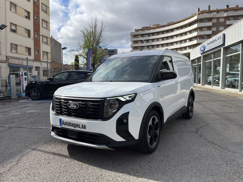 Foto del FORD Transit Courier Van 1.0 Ecob. Active 93kw