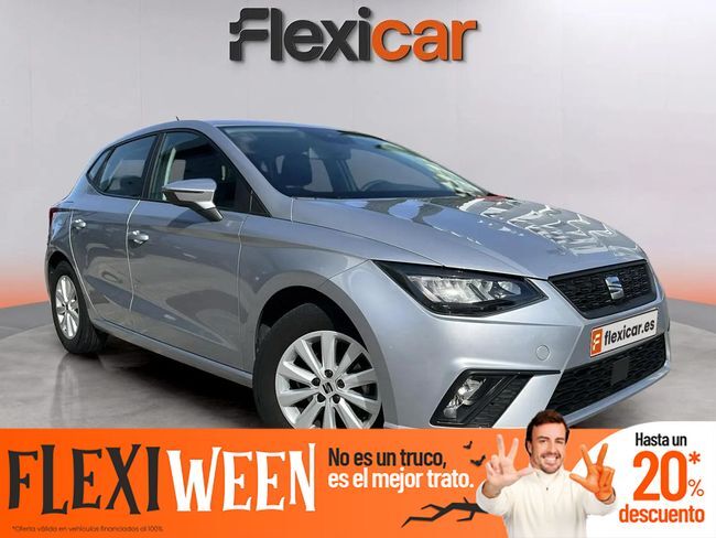 SEAT Ibiza (1.0 MPI 59kW (80CV) Reference Plus) en Baleares