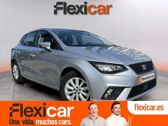 SEAT Ibiza (1.0 MPI 59kW (80CV) Reference Plus) en Baleares