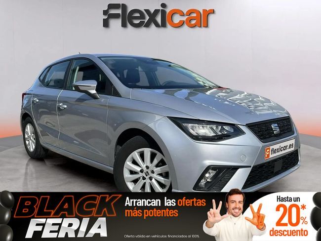 SEAT Ibiza (1.0 MPI 59kW (80CV) Reference Plus) en Baleares