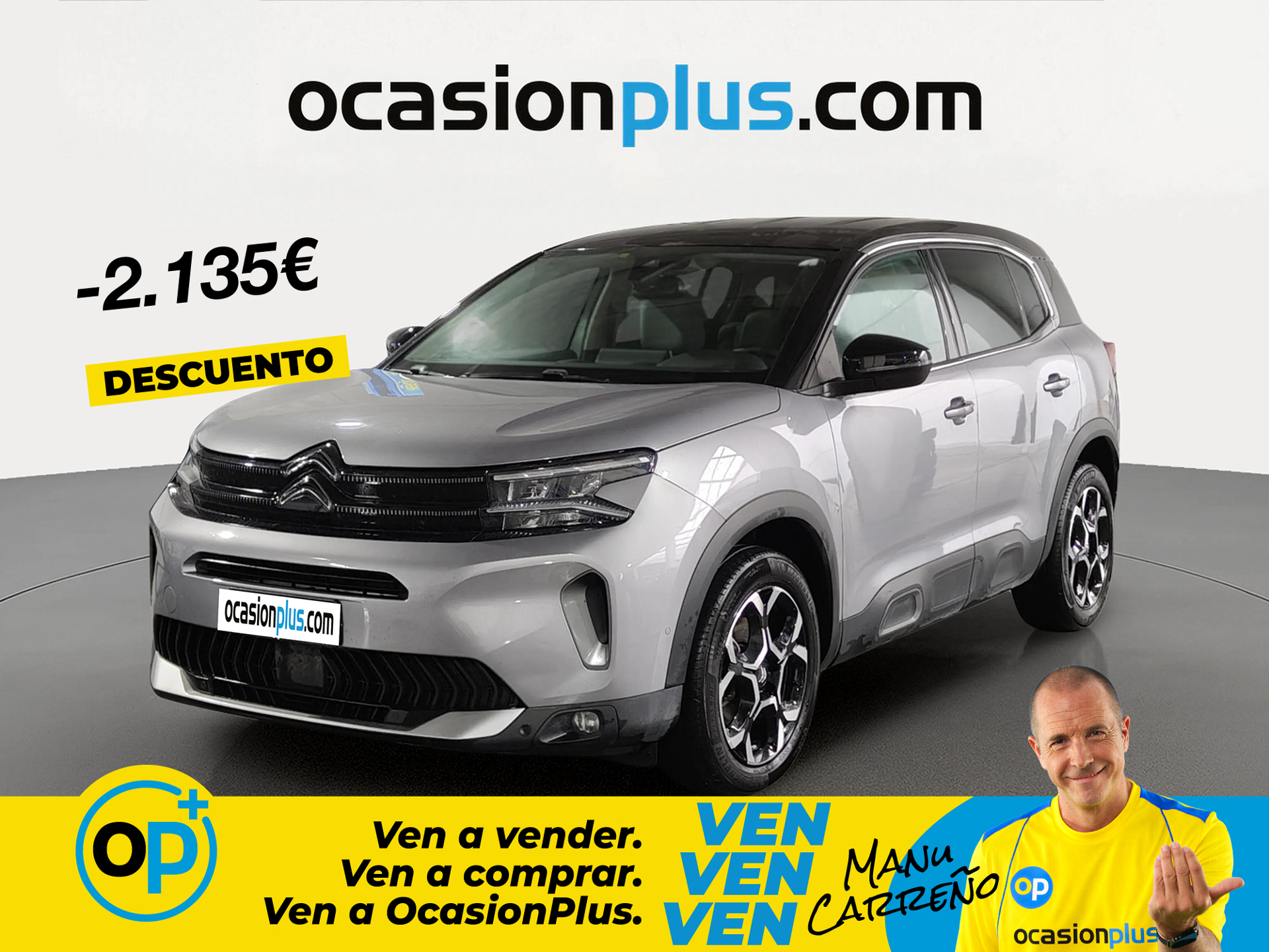 Imagen de CITROEN C5 Aircross