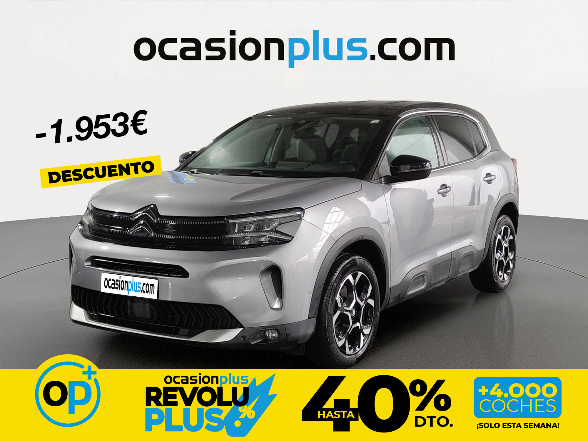 Foto del CITROEN C5 Aircross BlueHDi S&S Max EAT8 130