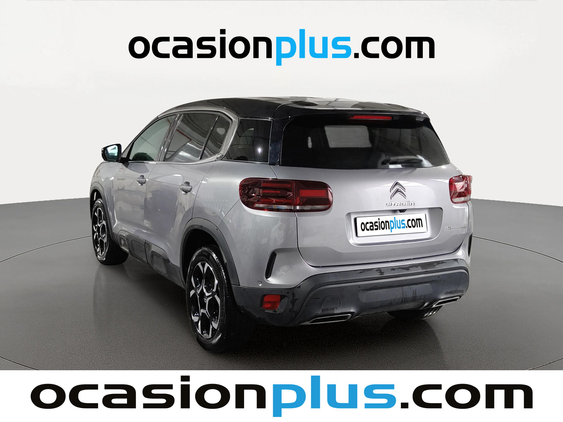 Imagen 3 de CITROEN C5 Aircross