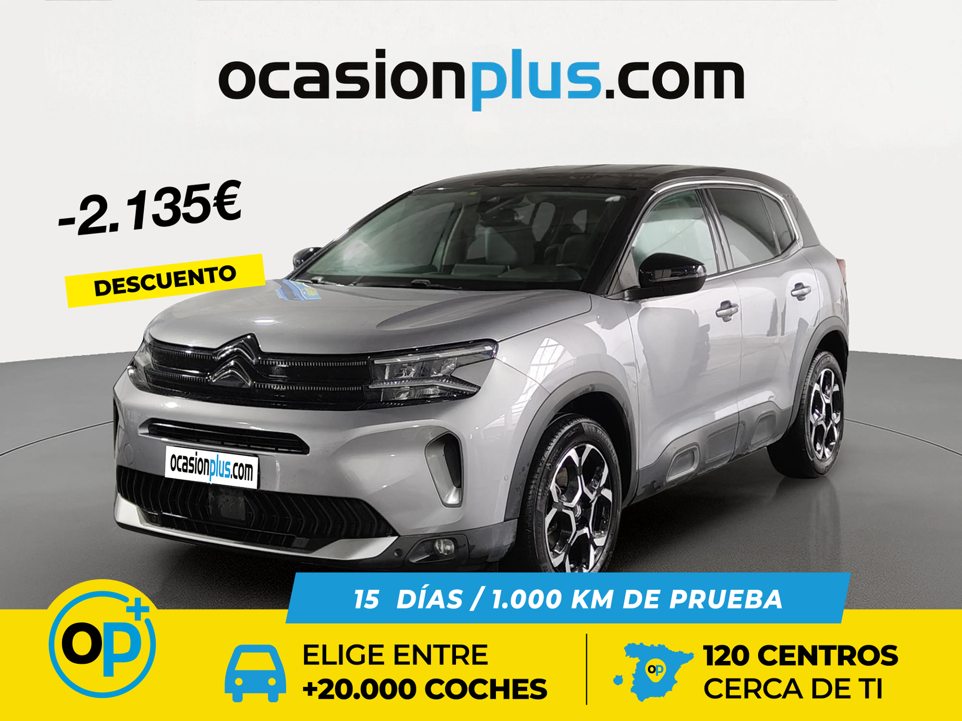 Imagen de CITROEN C5 Aircross