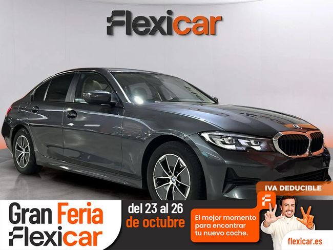 BMW Serie 3 (318d Auto.) en Madrid