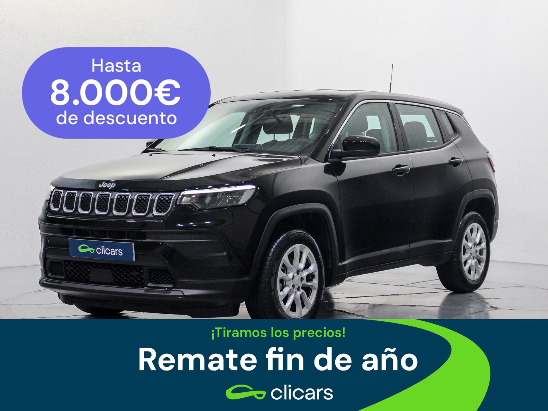 Imagen de JEEP Compass